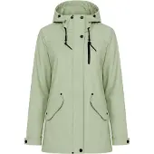 Ragwear Veste fonctionnelle 'Meast Rainy' menthe