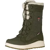 TROLLKIDS Arendal Pro Snow Boots Vert EU 28 Enfants