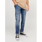 Jack & Jones Jean 'JJIGlenn JJIcon' bleu