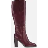 Mexx Bottes 'Vinita Teagu' bourgogne