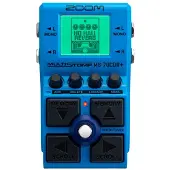 Zoom MS-70CDR+ MultiStomp Chorus Delay and Reverb Pedal
