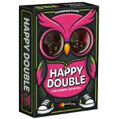 Gigamic Jeu d'ambiance Happy Double