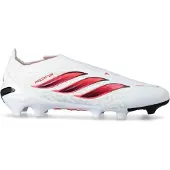 Adidas Chaussure de foot 'PREDATOR LEAGUE' rouge / noir / blanc