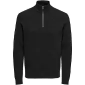 Only & Sons Sweat-shirt 'Phil' noir
