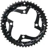 Shimano Fc-m522/fc-t521 104 Bcd Chainring Argenté 48t