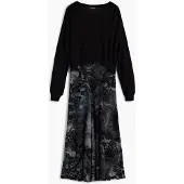 Desigual Robe bleu