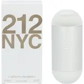 Carolina Herrera 212 NYC Eau de Toilette 60 ml