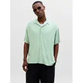 Jack & Jones Chemise 'JJEJeff' menthe