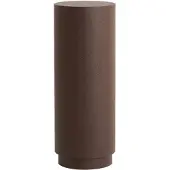 Light & Living Colonne métal chocolat mat