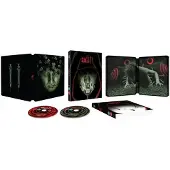 Import Saw II Steelbook Blu-ray 4K Ultra HD