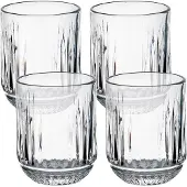 San Ignacio Ensemble De Verres à Eau 300ml 4 Unités