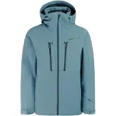 Protest PRTTIMOTHY - Veste de ski, couleur bleu pierre, taille L
