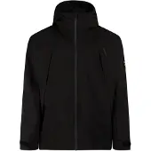 Protest Herren PRTDrifter Veste de ski oversize, couleur noir : Taille S : Noir. Couleur : Noir. Taille : S