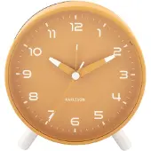 Karlsson Klassischer Wecker Orgullo Ochre yellow, Funktionen