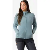 SWEDEMOUNT Veste en polaire fonctionnelle 'Stryn' vert