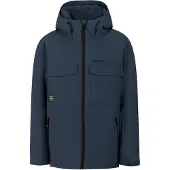 Protest Veste de sport 'PRTStephan JR' bleu chiné