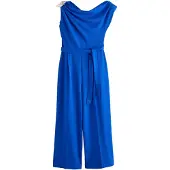 Next Combinaison bleu