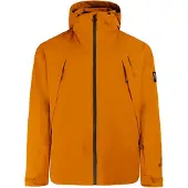 Protest PRTDrifter - Veste de ski, couleur marron "Maple", taille L