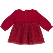 Chicco Robe rouge