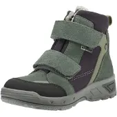 Pepino by Ricosta Bottes vert / vert foncé / noir