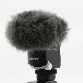Sony shotgun ECM-M1 occasion