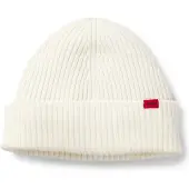HUGO Bonnet 'Xola' crème
