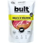 Bult Nourriture Humide Pour Chien Riche En Bœuf 100g