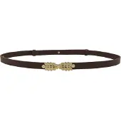 About You Ceinture 'Olivia' marron