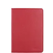 Gecko Coque Kobo Aura (édition 2) Étui Luxe Rouge