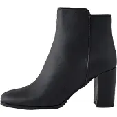 Next Bottes noir