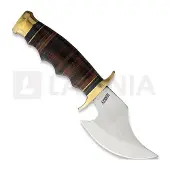 Marbles Small Skinner Stacked Leather