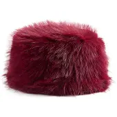 Lipsy Bonnet bourgogne