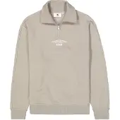 Garcia U263467 Half Zip Sweatshirt Beige 12-13 Years Garçon