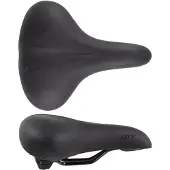 Wag City Big Saddle Noir