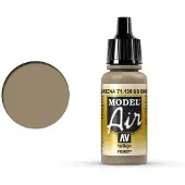 Wittmax Model Air Color Us Sand 17 Ml.-
