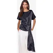 Lipsy T-shirt noir