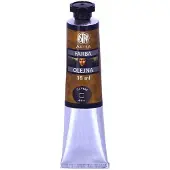 Astra peinture à l'huile 18 ml noir d'os