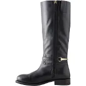 Next Bottes noir