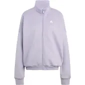 Adidas Veste de survêtement 'Studio' écru / lavande