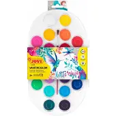 Jovi Aquarelle 22 couleurs (30 ml)