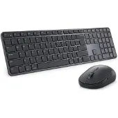 Dell Clavier Et Souris Sans Fil Pro Slim Km726