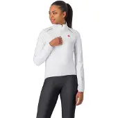 Castelli Rain Emergency 3 Jacket Blanc S Femme