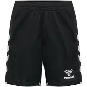 Hummel Pantalon de sport 'Core 2.0' noir / blanc