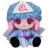 Good Smile Company Peluché Chocopuni Yuyuko Saigyouji Touhou Lost Word