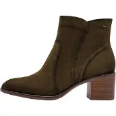 Tamaris Bottines olive