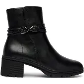 Tamaris Bottines noir