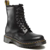 Dr. Martens Bottines à lacets '1460 Serena' noir