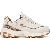 SKECHERS 150877s D Lites Wild Charm Couleur Blanc