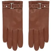 Ralph Lauren Gants marron