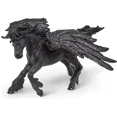 Safari Figurine de Pégase Crépusculaire Ltd. - Figure en plastique peinte à la main de 5,5" - Jouet éducatif pour enfants 3 ans+